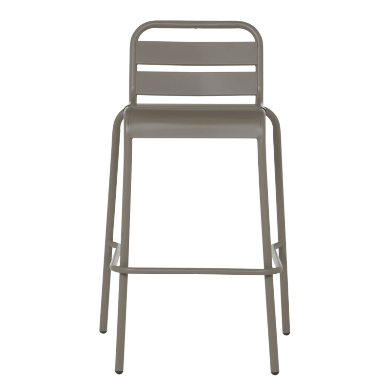 Кетъринг бар стол SHAKI - капучино