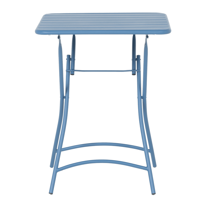 Сгъваема кетъринг маса OKENE - тъмносиня