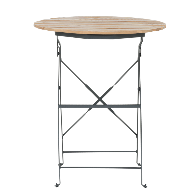 Сгъваема кетъринг маса KOKO - бук