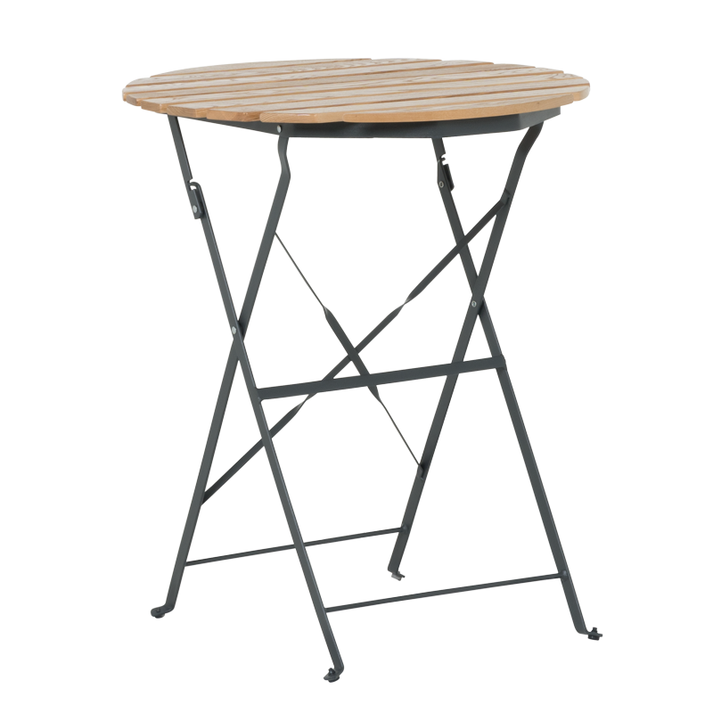 Сгъваема кетъринг маса KOKO - бук