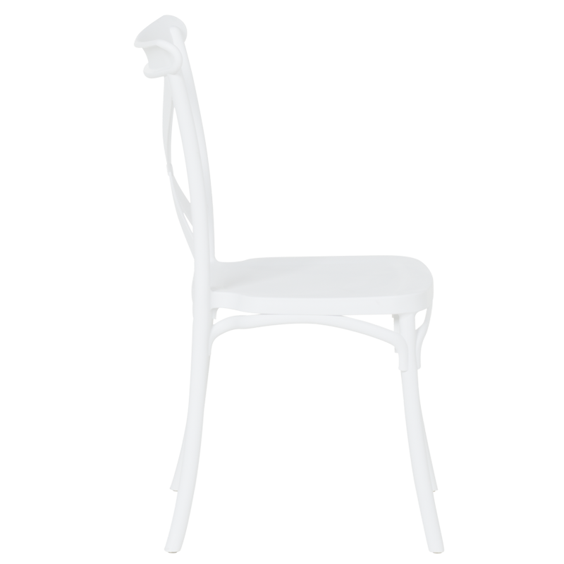 Градински стол NADOR - бял