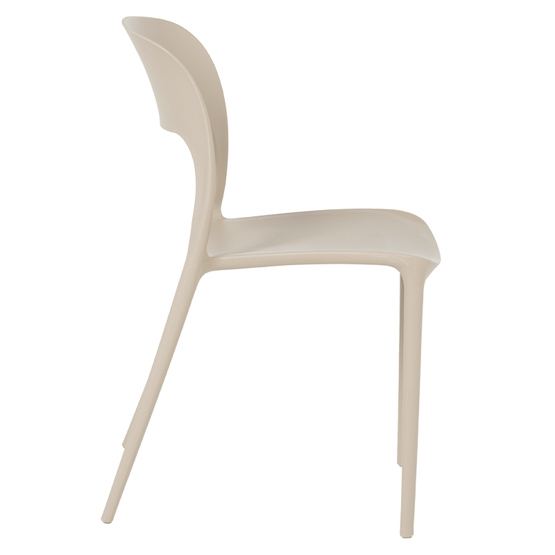 Градински стол BERKANE - бежов