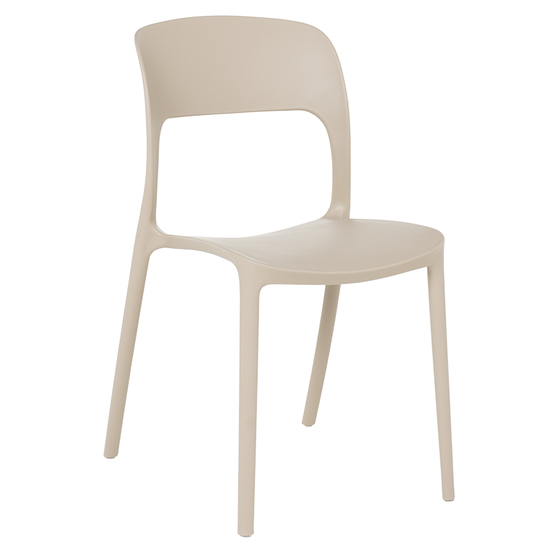 Градински стол BERKANE - бежов