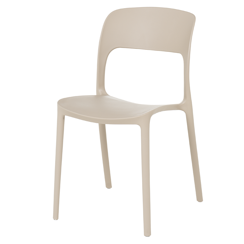 Градински стол BERKANE - бежов