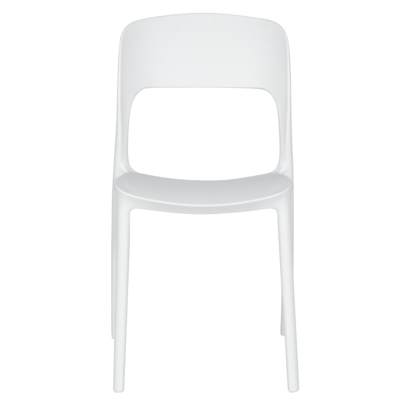 Градински стол BERKANE - бял