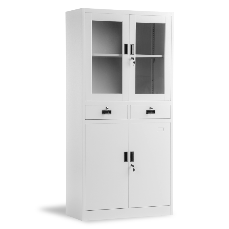 Метален шкаф Carmen CR-1247 LZ