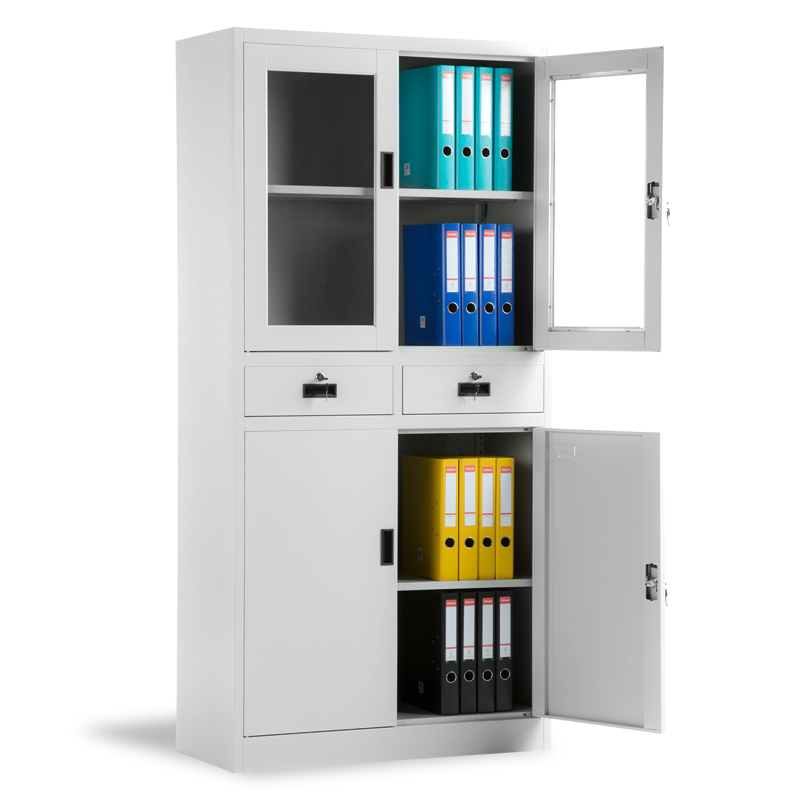 Метален шкаф Carmen CR-1247 LZ