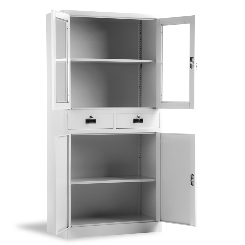 Метален шкаф Carmen CR-1247 LZ