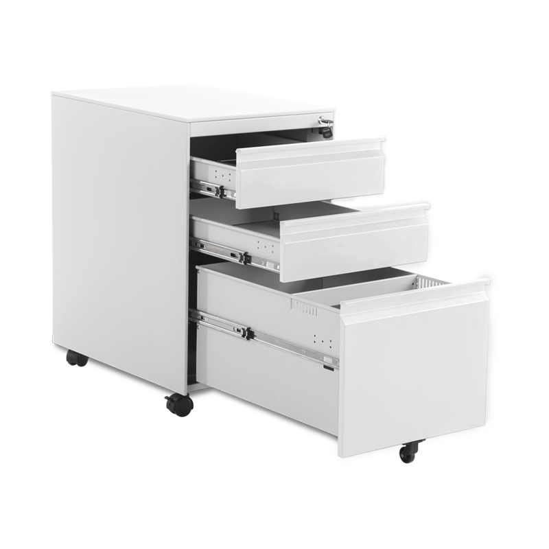 Офис контейнер Carmen CR-1249 L SAND - сив