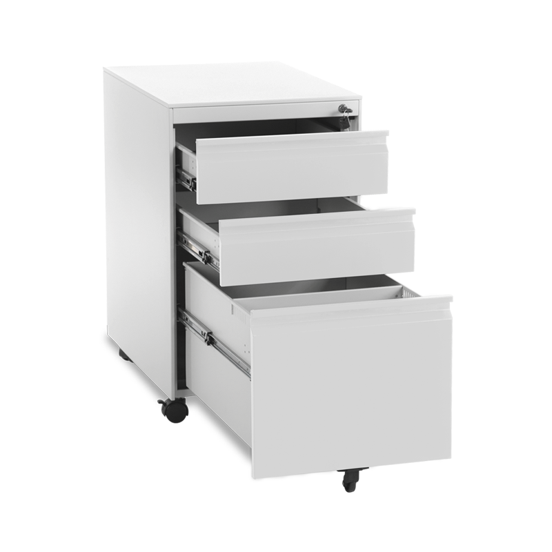 Офис контейнер Carmen CR-1249 L SAND - сив