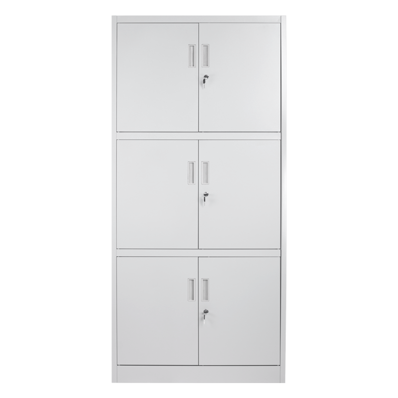 Метален шкаф Carmen CR-1260 LZ