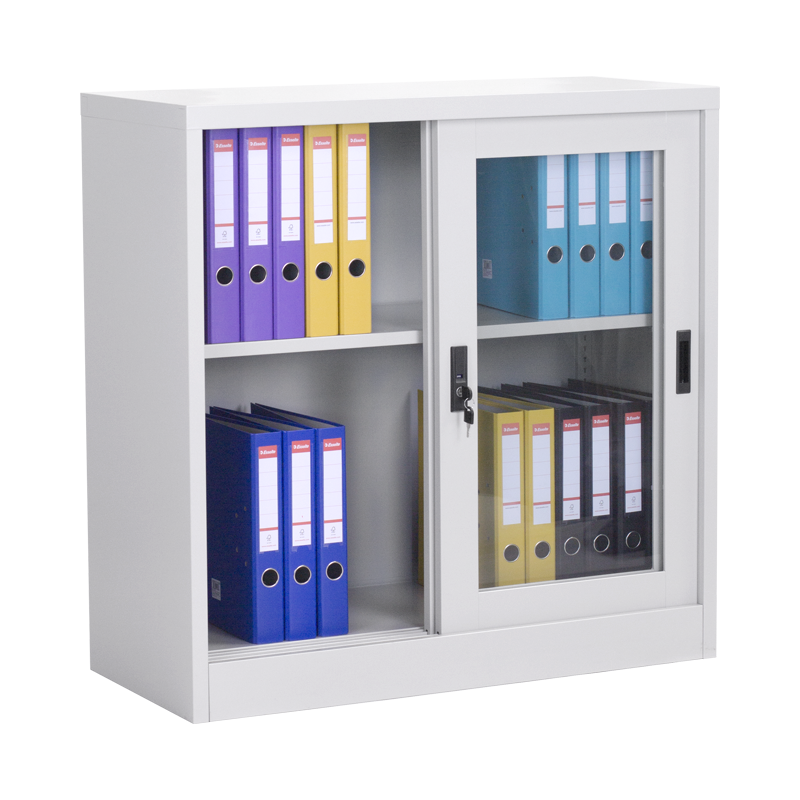 Метален шкаф Carmen CR-1264 J