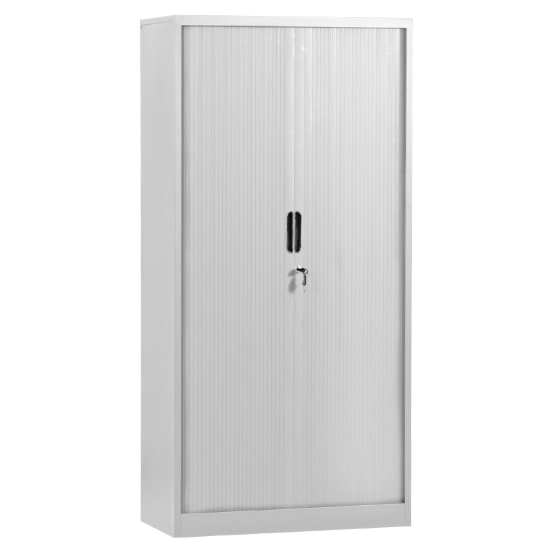 Метален шкаф Carmen CR-1279 L SAND - сив