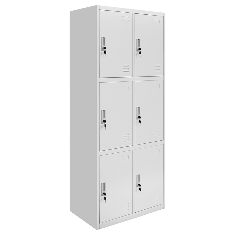 Метален шкаф Carmen CR-1225 ZH