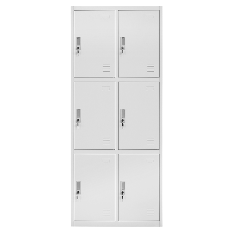 Метален шкаф Carmen CR-1225 ZH