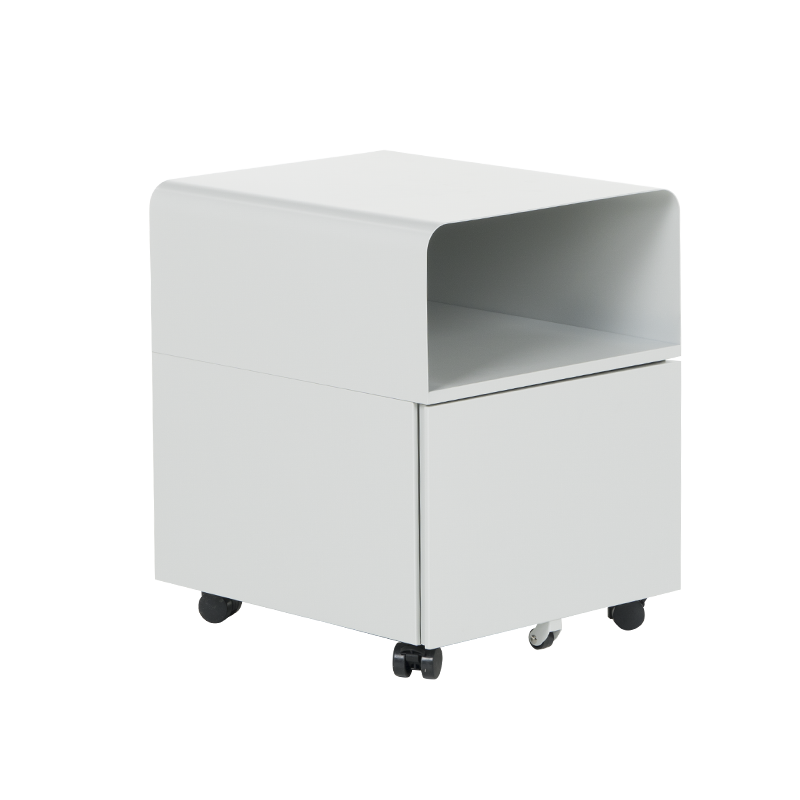 Офис контейнер Carmen CR-1800 K - сив