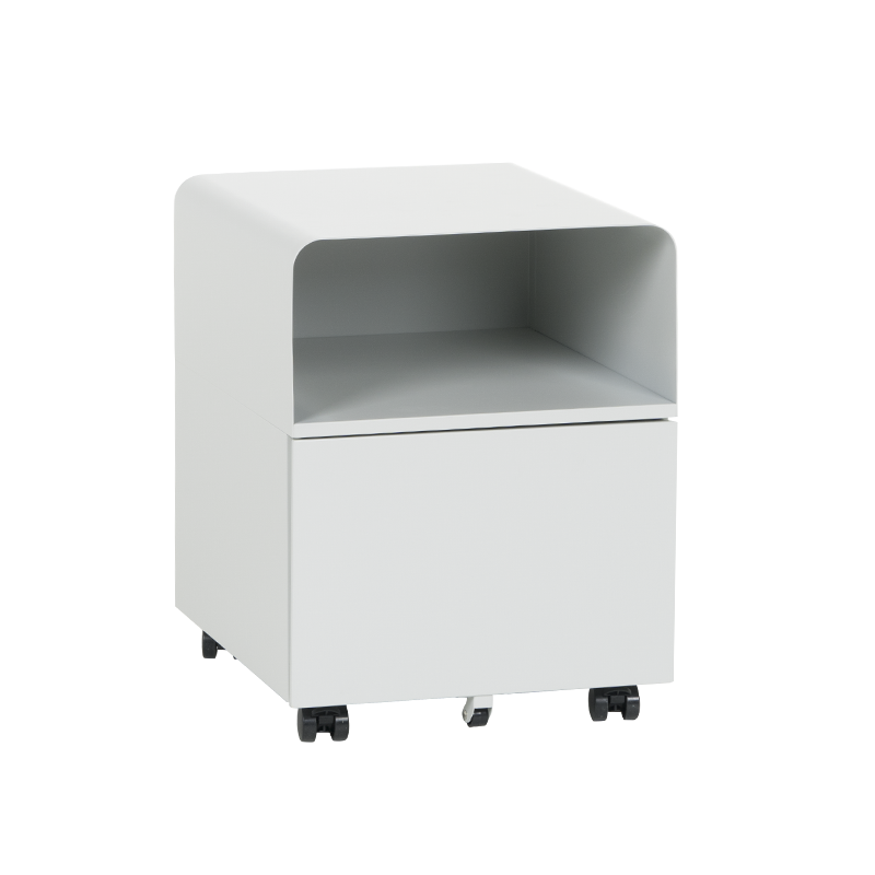 Офис контейнер Carmen CR-1800 K - сив