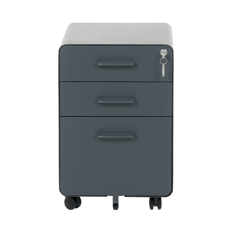 Офис контейнер Carmen CR-1802 K SAND - графит