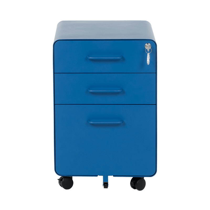 Офис контейнер Carmen CR-1802 K SAND - син