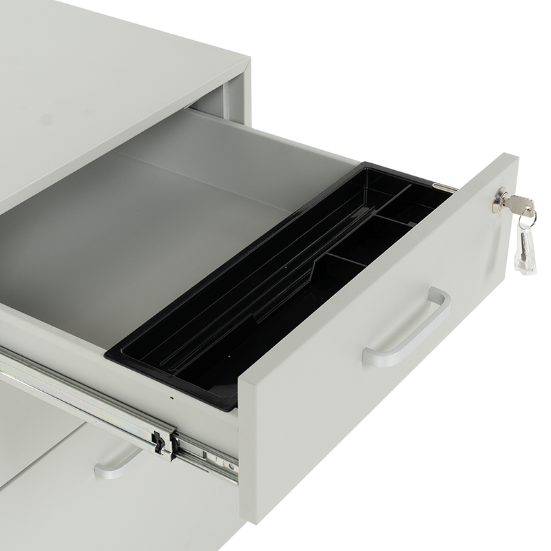 Офис контейнер Carmen CR-1802 J SAND - сив