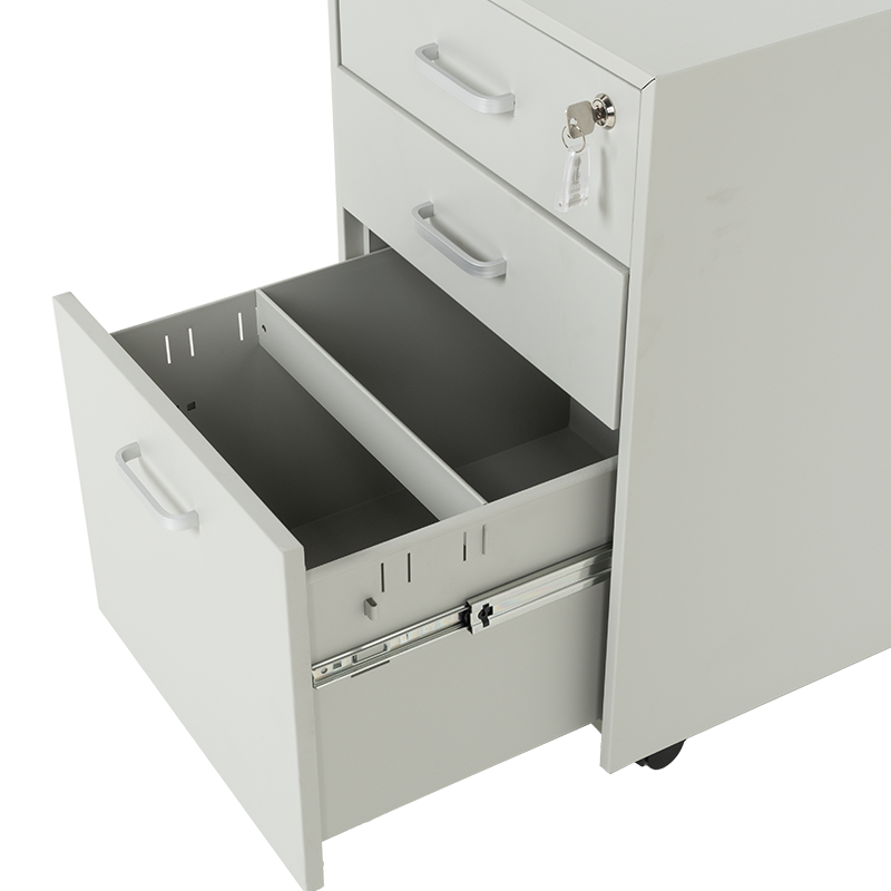 Офис контейнер Carmen CR-1802 J SAND - сив