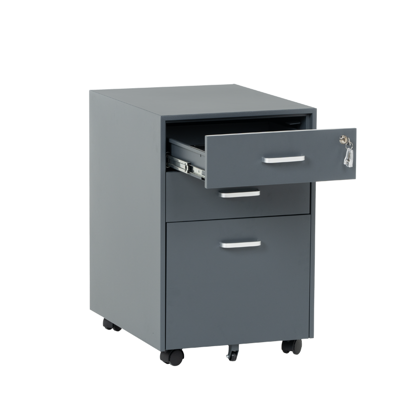 Офис контейнер Carmen CR-1802 J SAND - графит