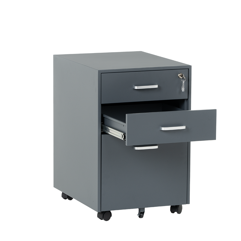 Офис контейнер Carmen CR-1802 J SAND - графит