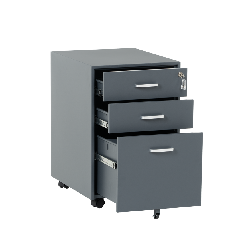 Офис контейнер Carmen CR-1802 J SAND - графит