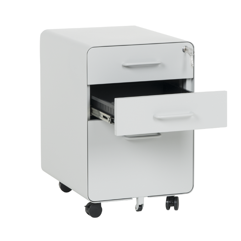 Офис контейнер Carmen CR-1802 K SAND - сив