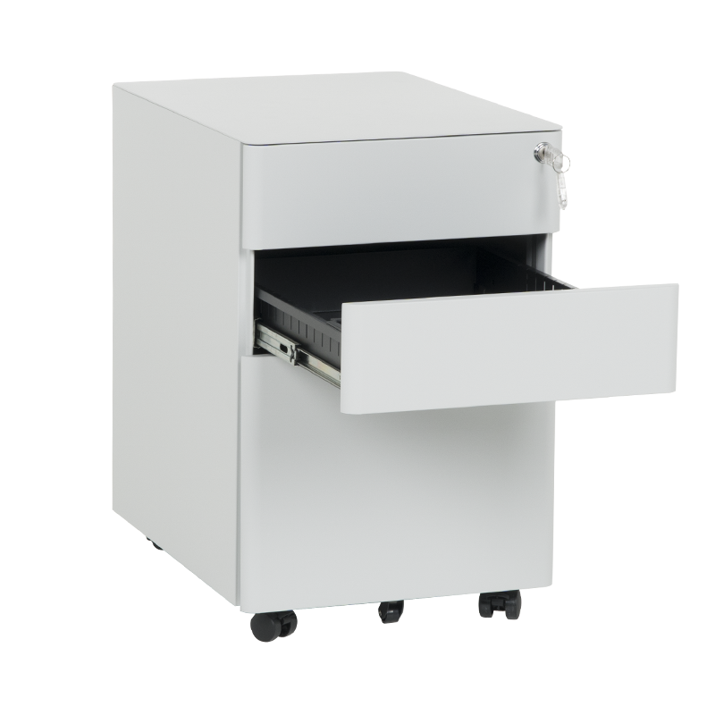 Офис контейнер Carmen CR-1804 GR SAND - сив