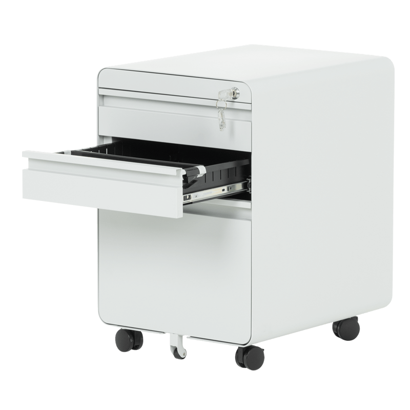 Офис контейнер Carmen CR-1808 K SAND - сив