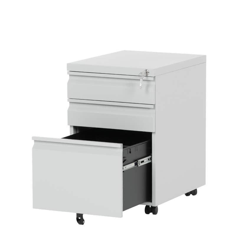 Офис контейнер Carmen CR-1811 K SAND - сив