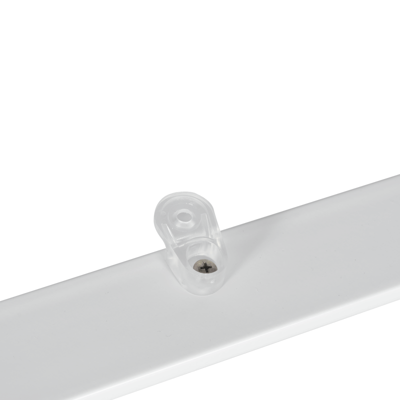 Метална рамка за бюро Carmen CR-1901 GR - бяла