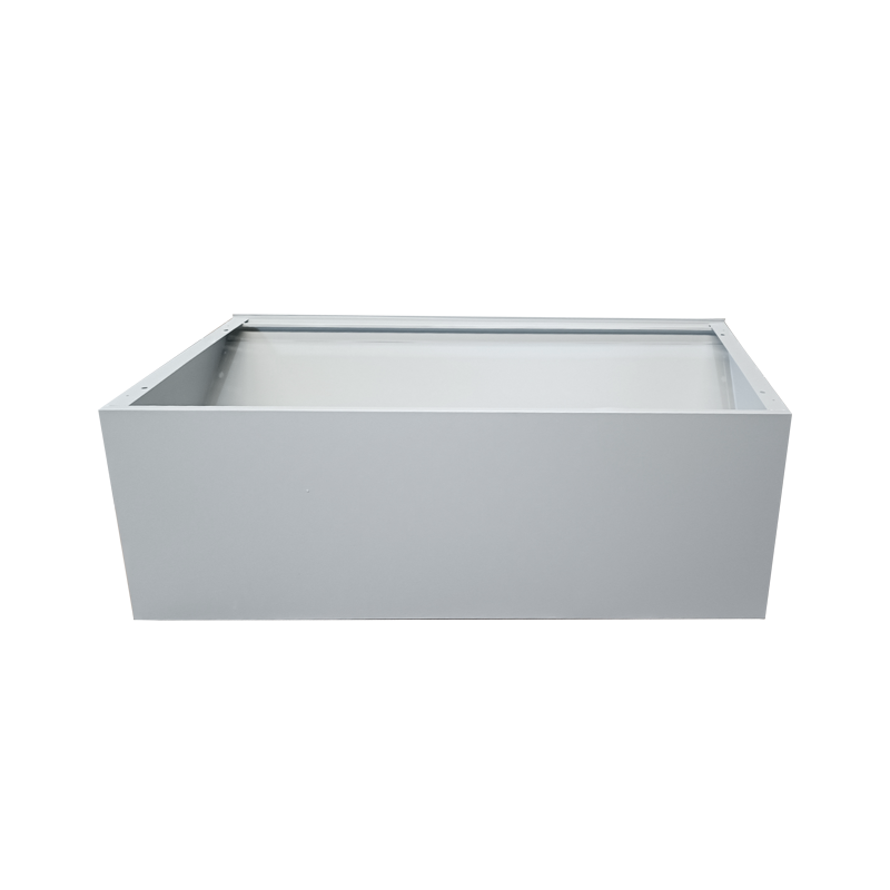 Наклонен покрив за метален шкаф Carmen CR - 1242