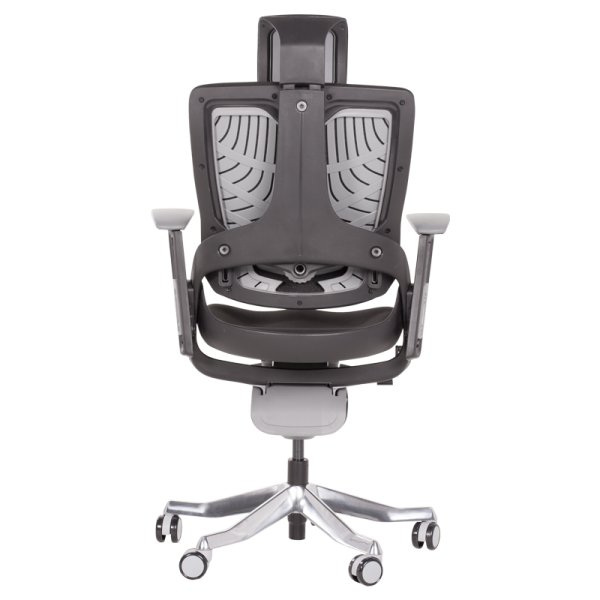 Ергономичен стол BRUNO - черен