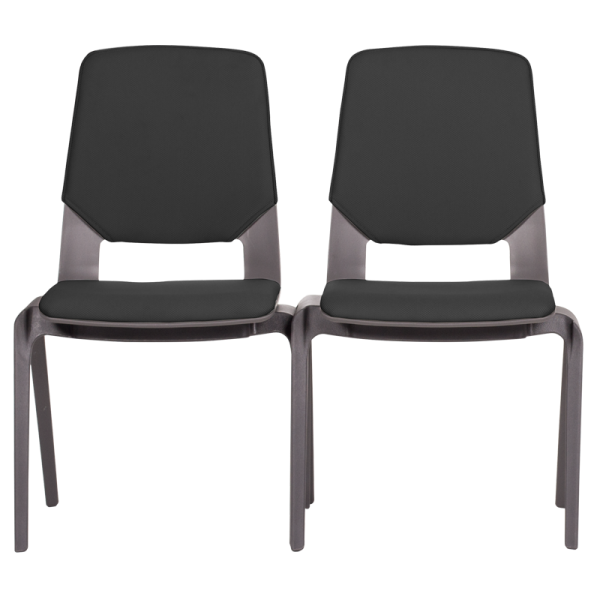 Посетителски стол LIMBER - черен