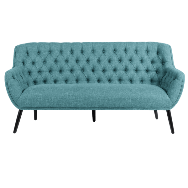 Триместно канапе BERGEN - морскосин HE