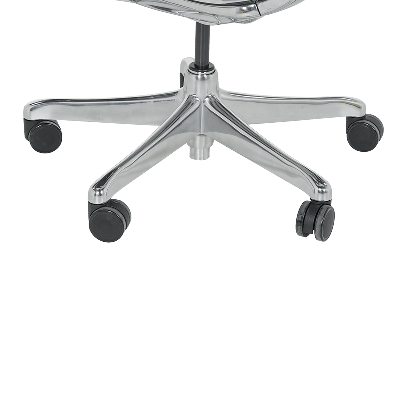 Ергономичен стол ERGOHUMAN ELITE 2 - черна рамка - черен