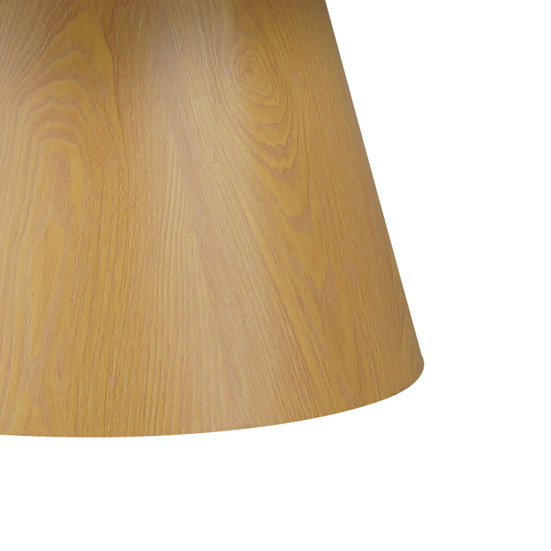 Холна маса Soleire бял мрамор синтерован камък D70x40см