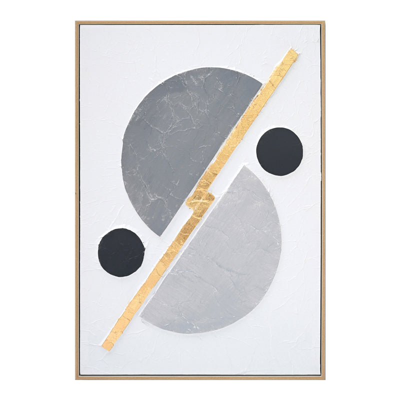 Платно за стена geometric 3d 52x4.5x72cm