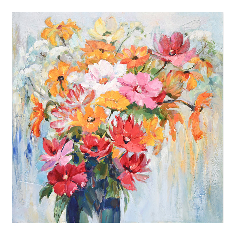 Картина на платно Spino I 80x3x80см