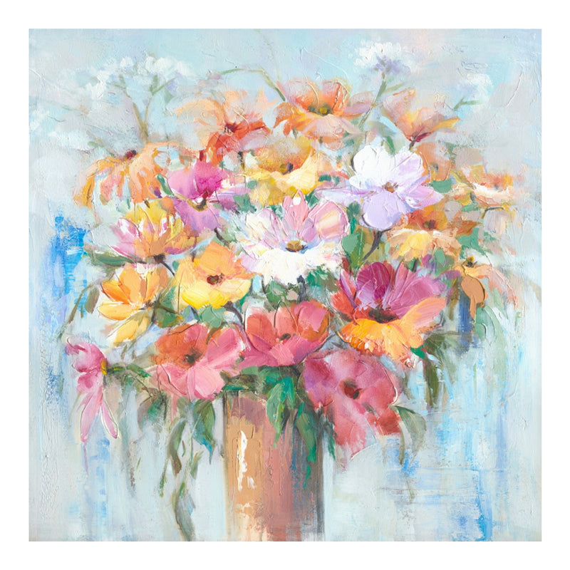 Картина на платно Spino II 80x3x80см