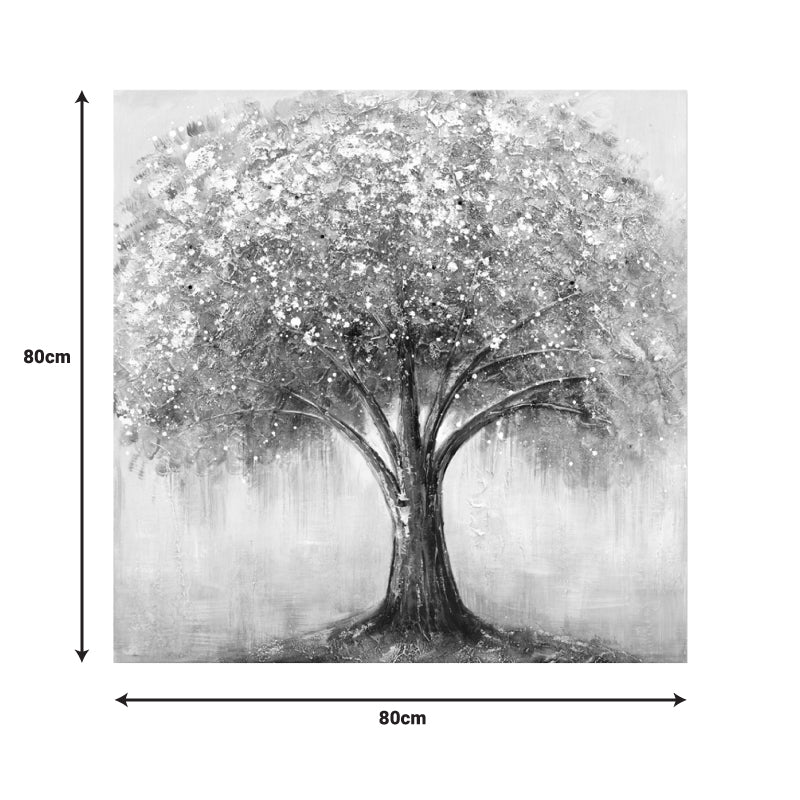Картина на платно nator i 3d 80x3x80см