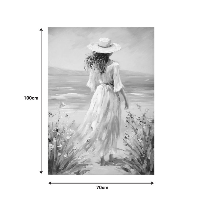 Avra  картина на платно 60x3x90см