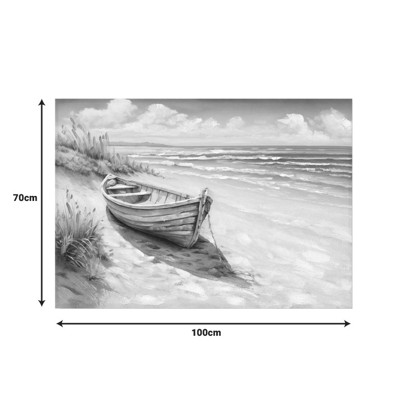 Картина на платно Boato  100x3x70см