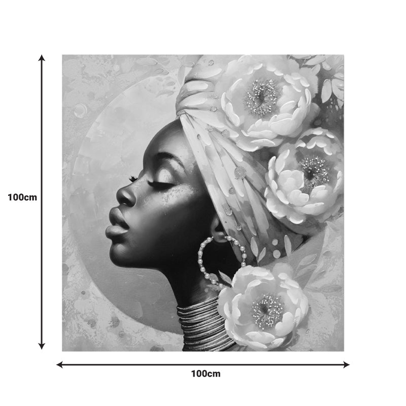 Картина на платно giara ι 3d 100x3x100см