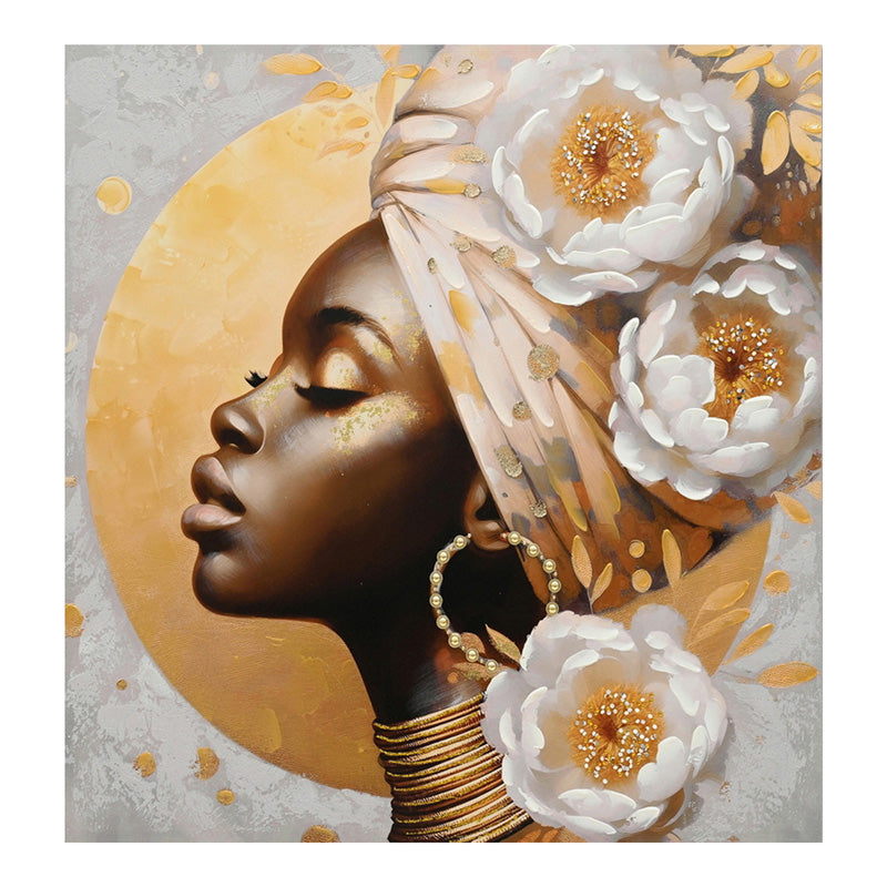 Картина на платно giara ι 3d 100x3x100см