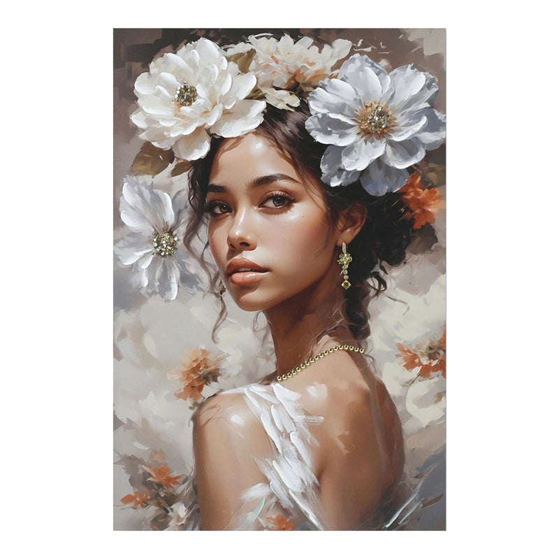 Картина на платно lilibet ι 3d 60x2,5x90см