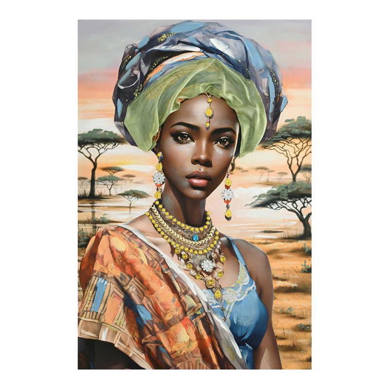 Картина на платно zerbera 3d 80x3x120см