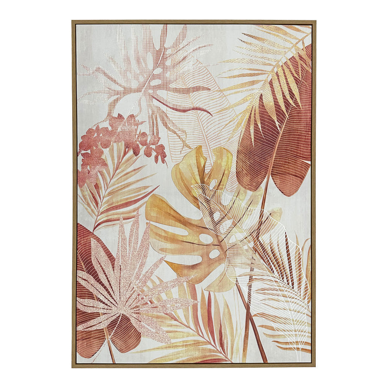 Lulle картина с рамка 73x3.4x103см